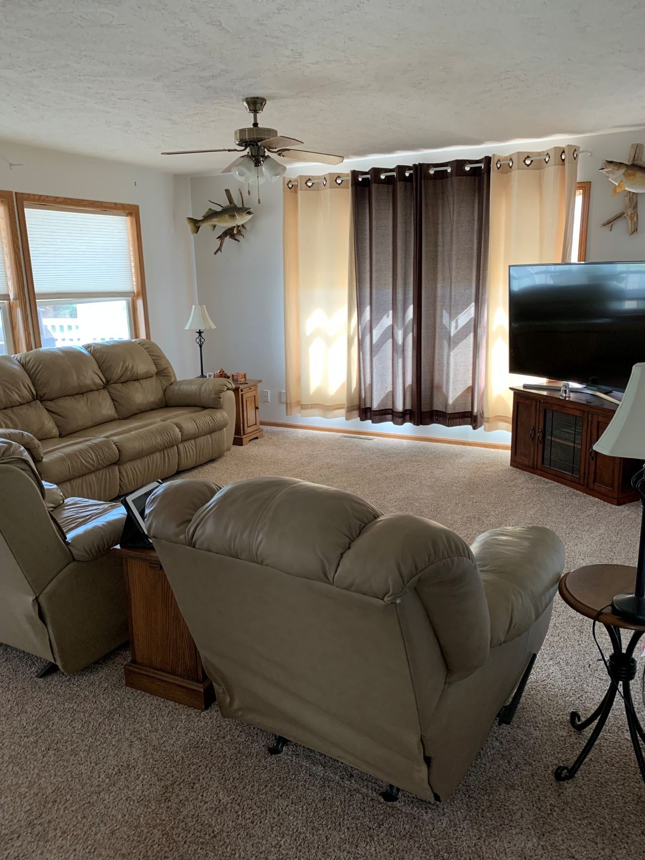 Quiet Location!  RENTED