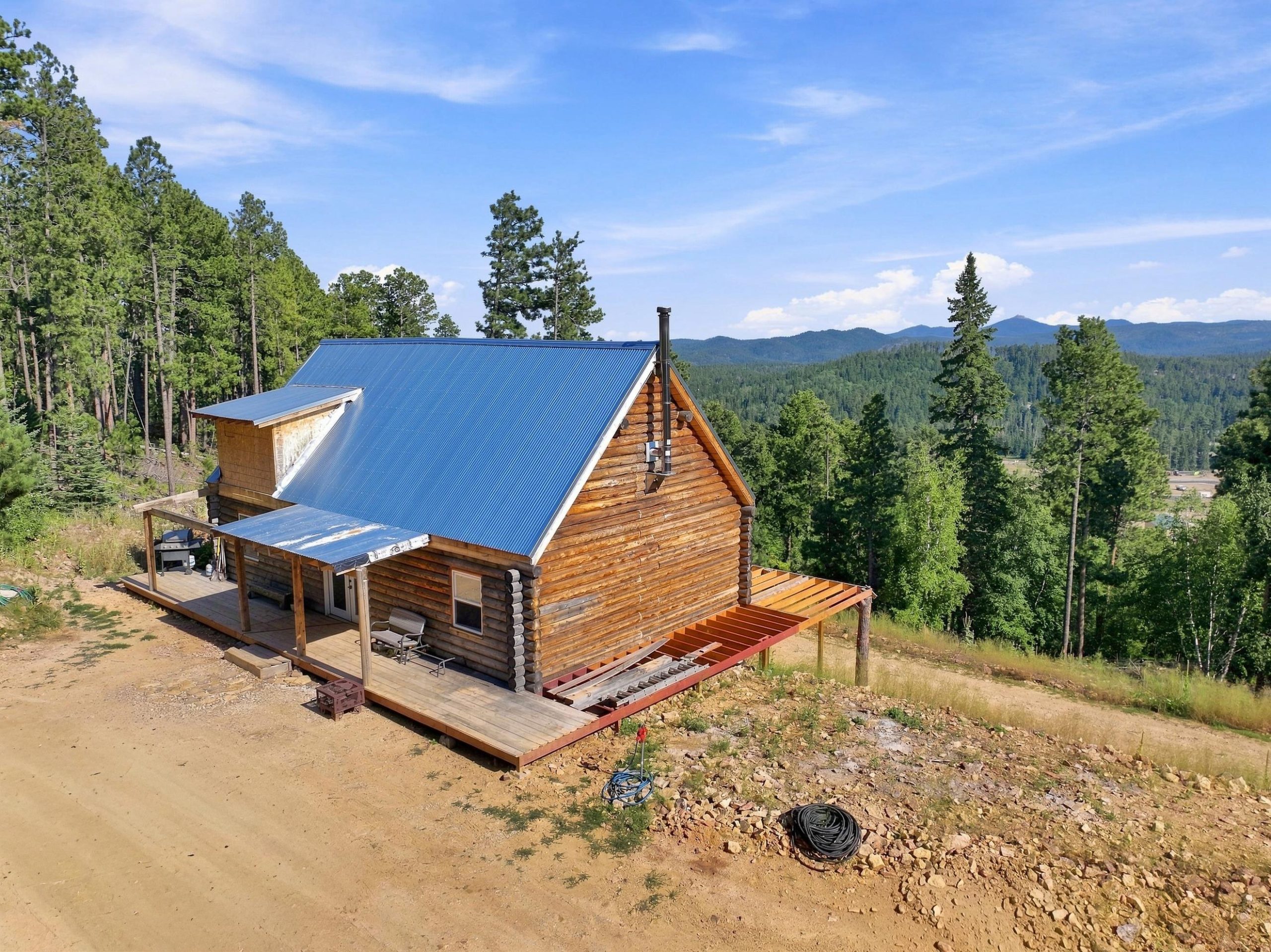 21319 Cabin Road, Lead, South Dakota