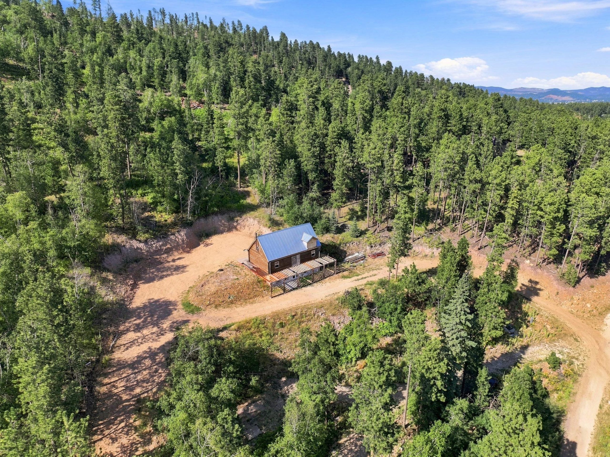 21319 Cabin Road, Lead, South Dakota