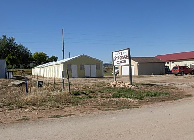 Storage Units! West Fairgrounds Loop, Spearfish