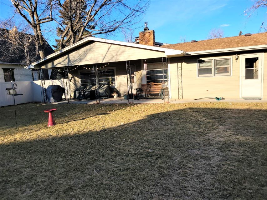 Great location close to I-90 exit 12 and close to downtown Spearfish!