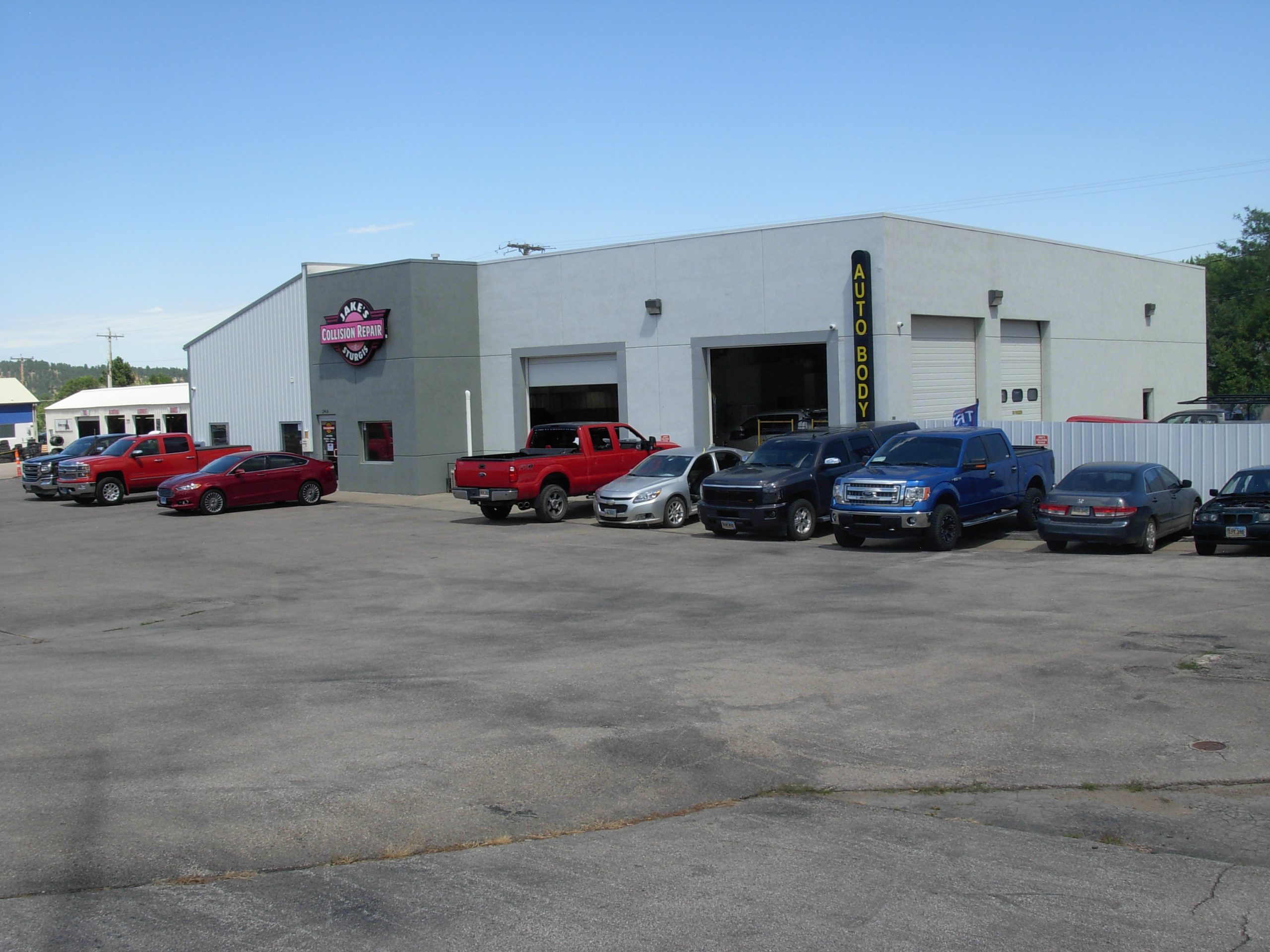 Commercial building – Withdrawn