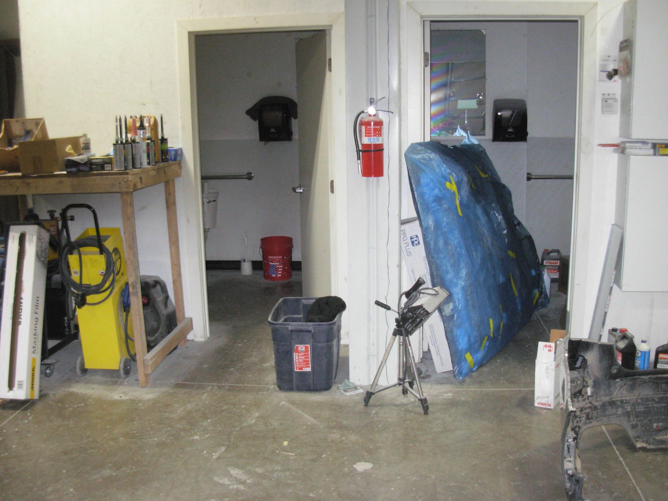 Shop space for lease – Spearfish