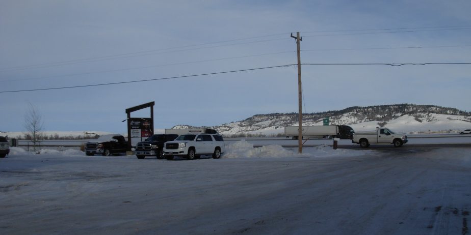 Shop space for lease – Spearfish