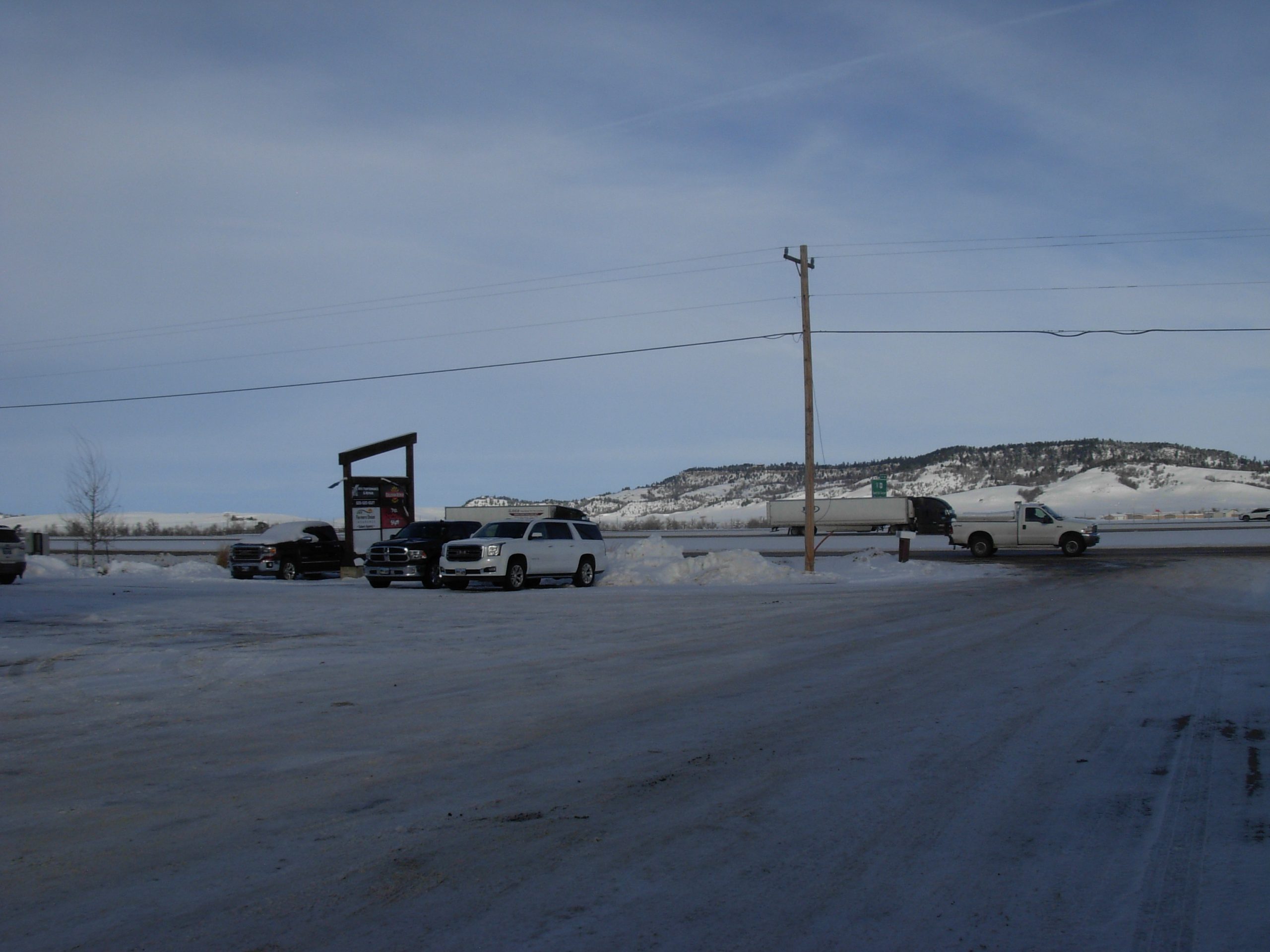 Shop space for lease – Spearfish