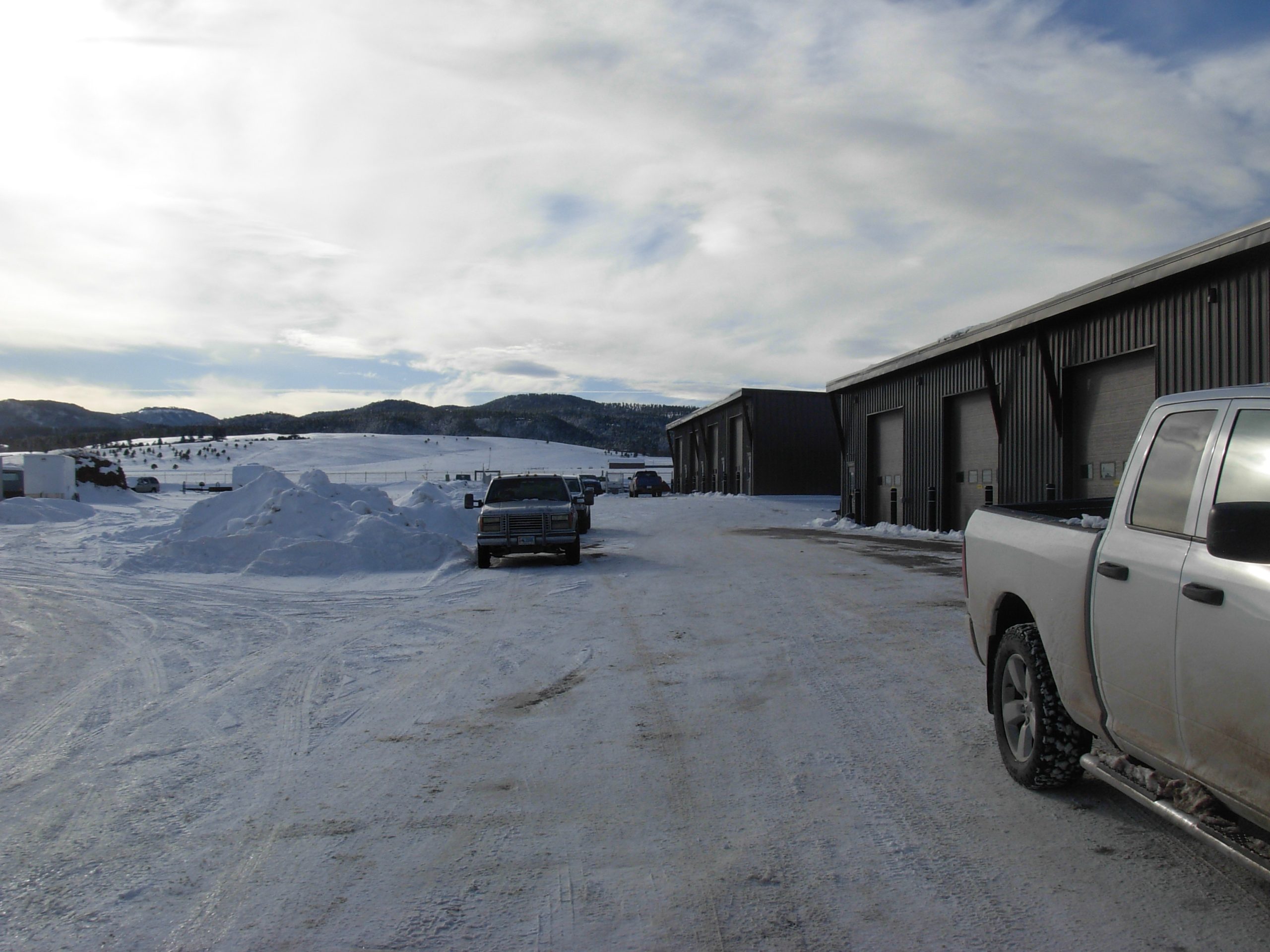 Shop space for lease – Spearfish