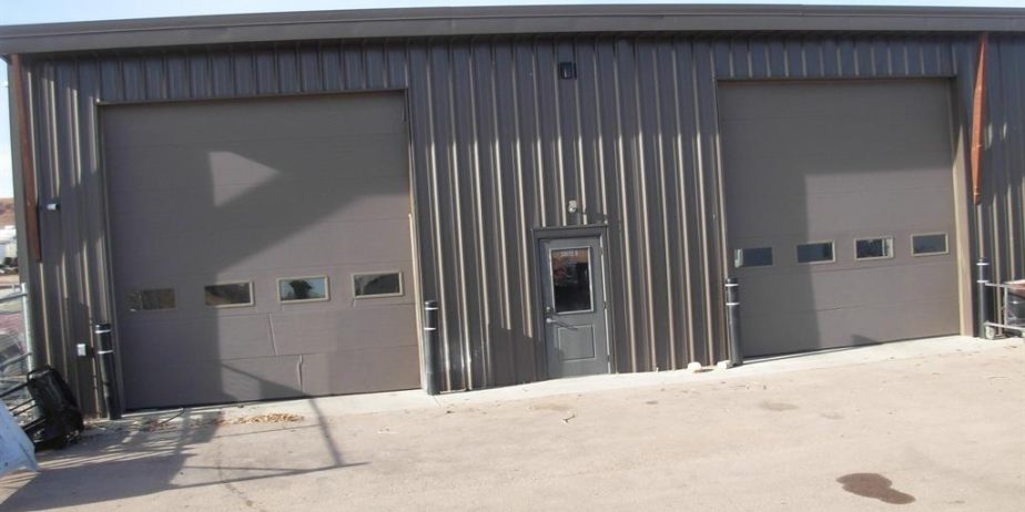 Shop space for lease – Spearfish