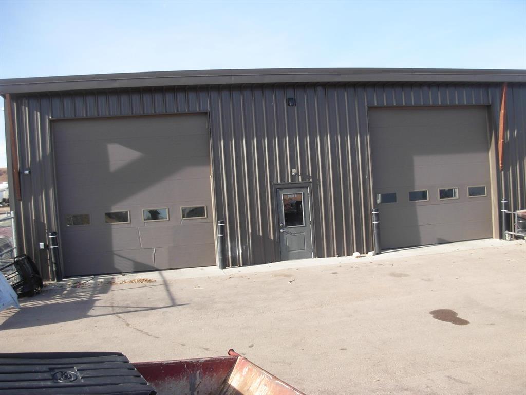 Shop space for lease – Spearfish