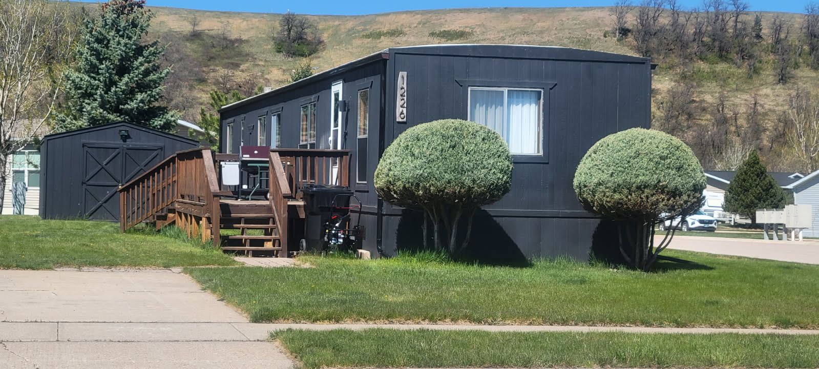 Mobile Home -1226 Mountain Shadow Lane, Spearfish SD