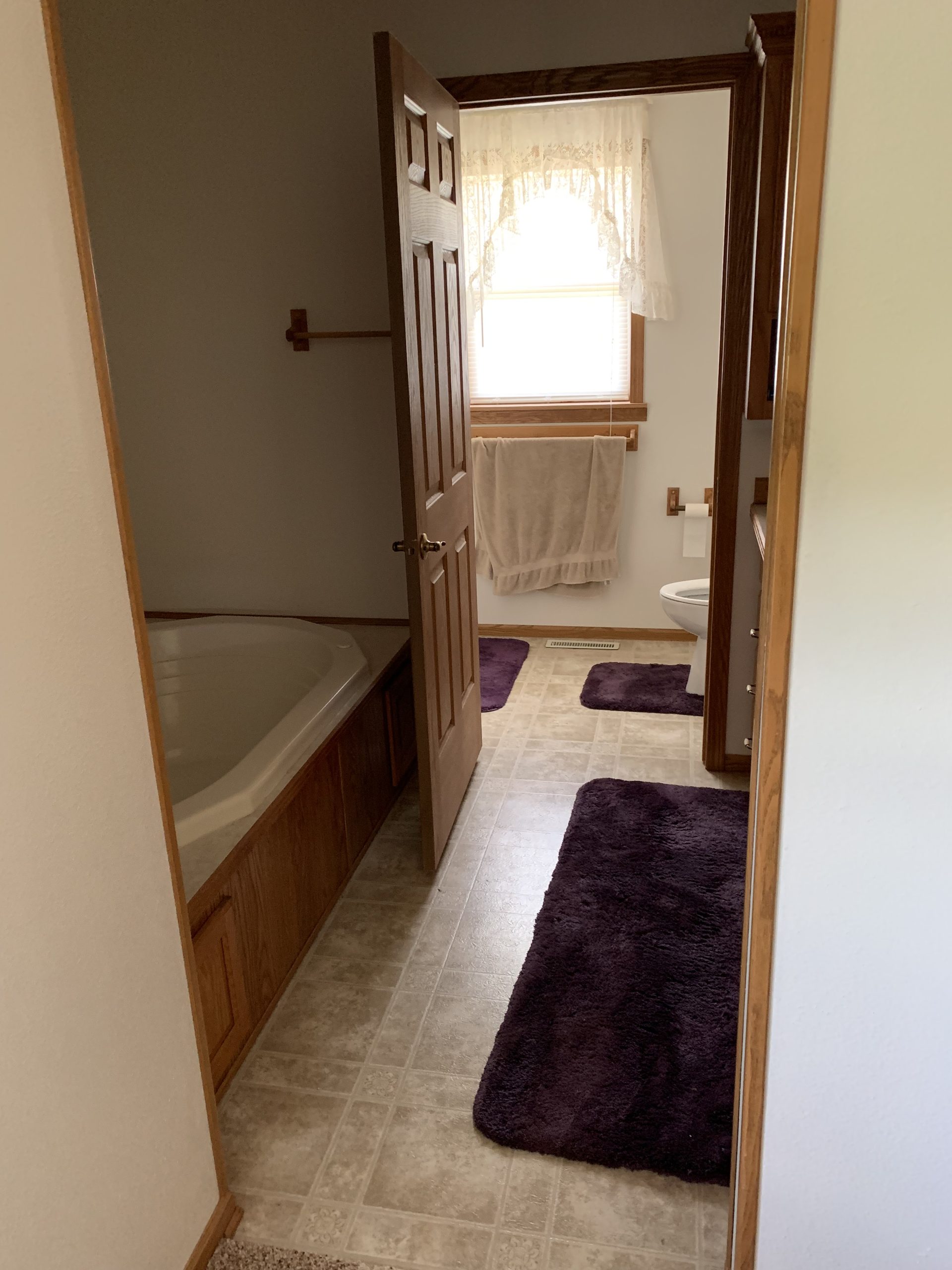 Quiet Location!  RENTED