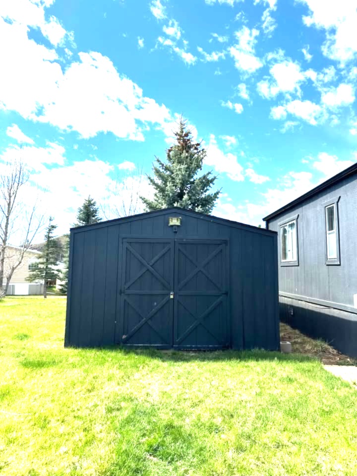 Mobile Home -1226 Mountain Shadow Lane, Spearfish SD