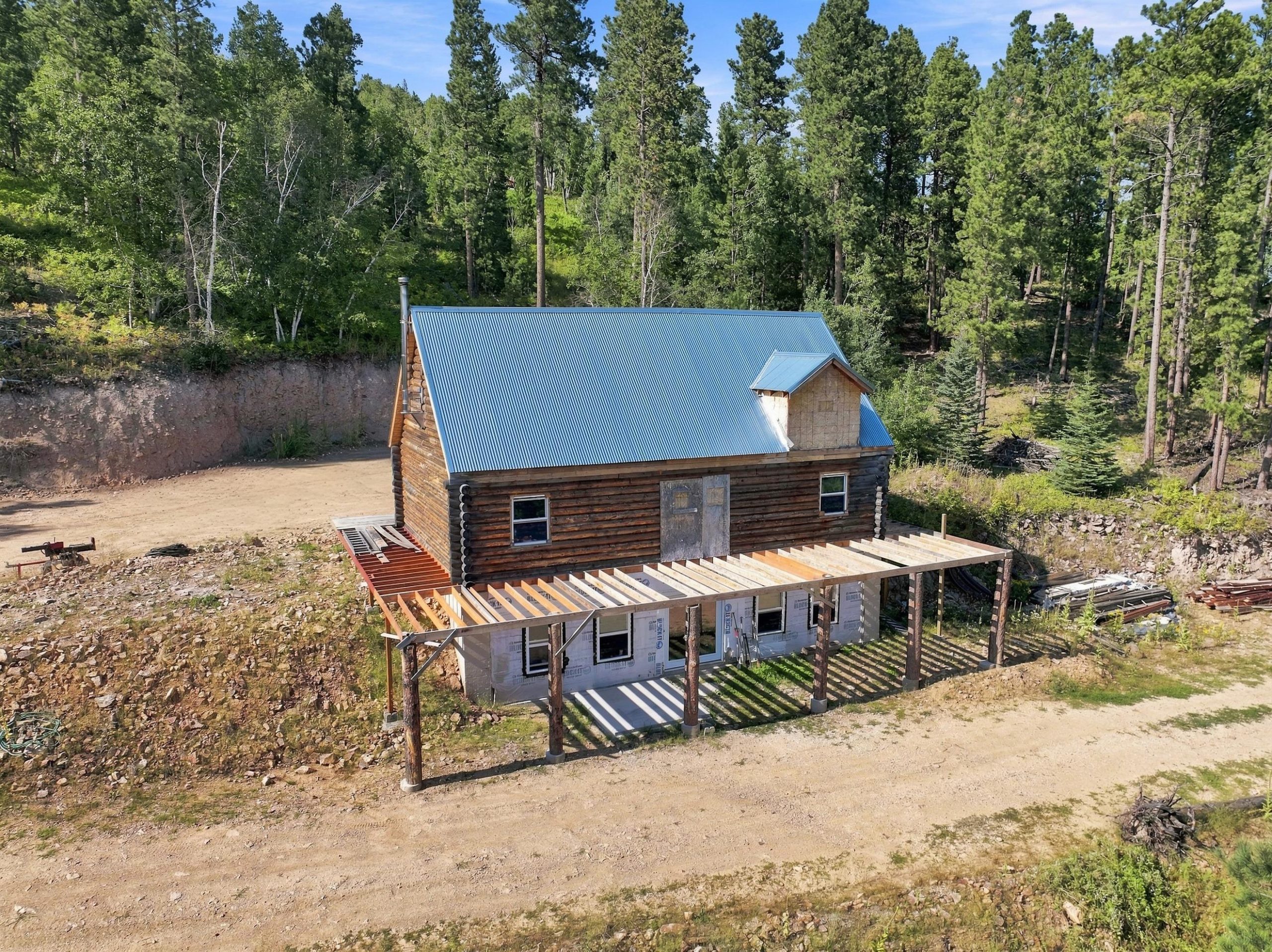21319 Cabin Road, Lead, South Dakota